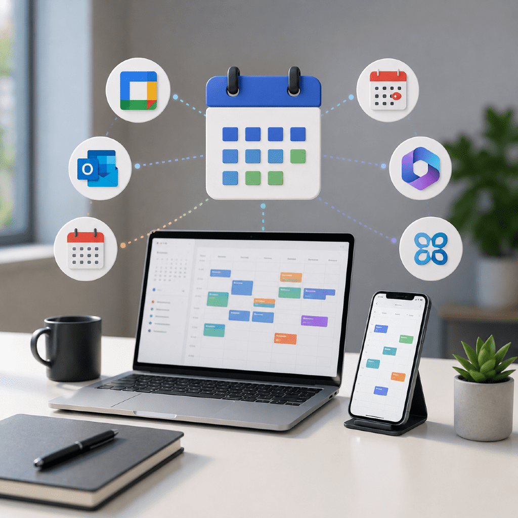Calendar Sync for Agents: Comparing Top Tools for Independent Advisors ...